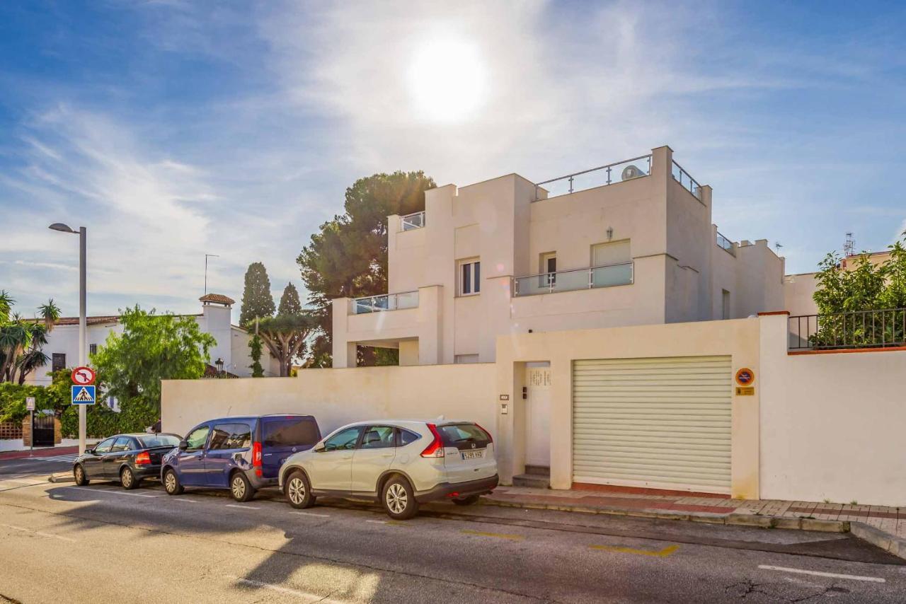 Villa Suero Nerja Kültér fotó