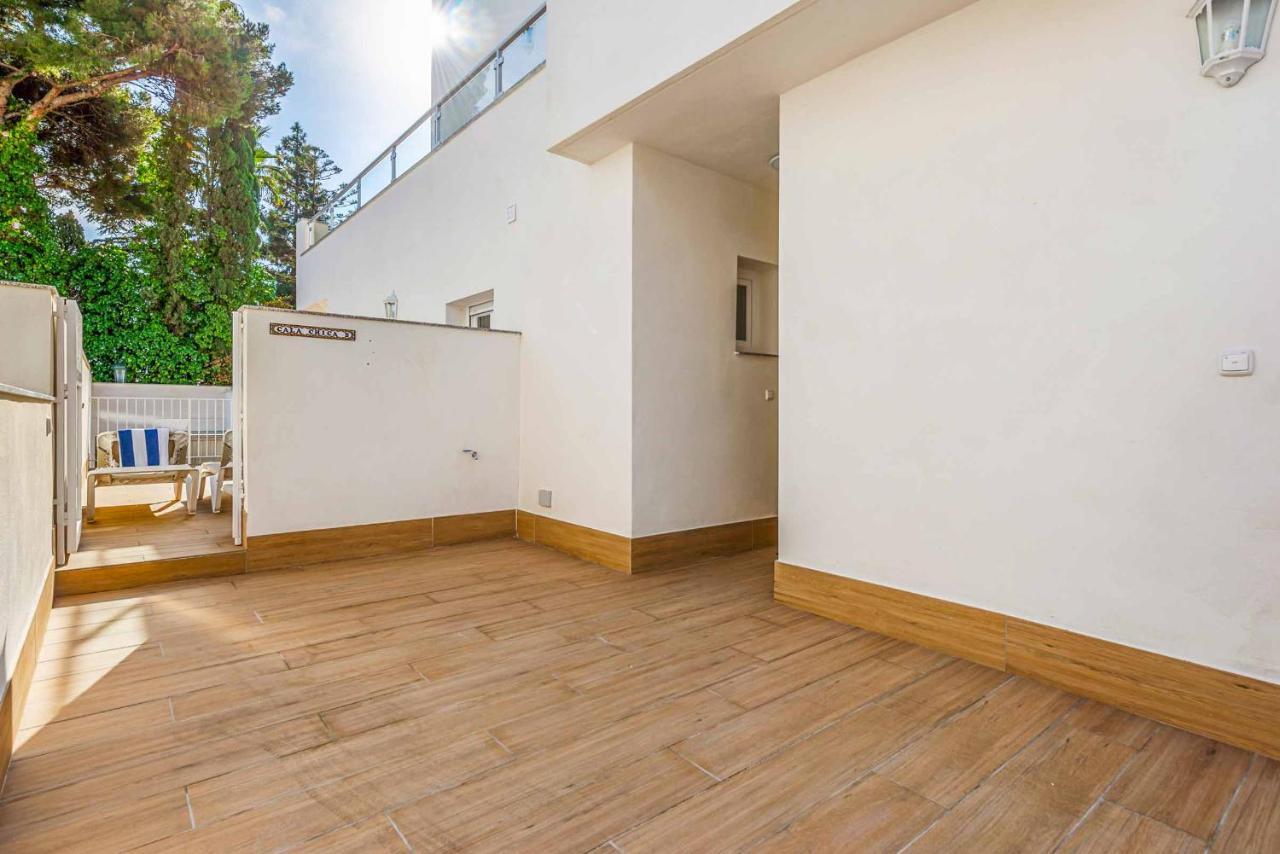 Villa Suero Nerja Kültér fotó