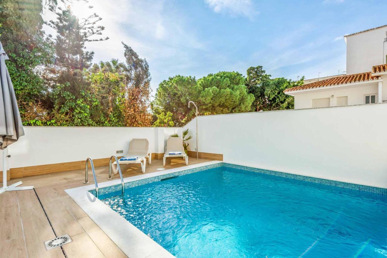 Villa Suero Nerja Kültér fotó