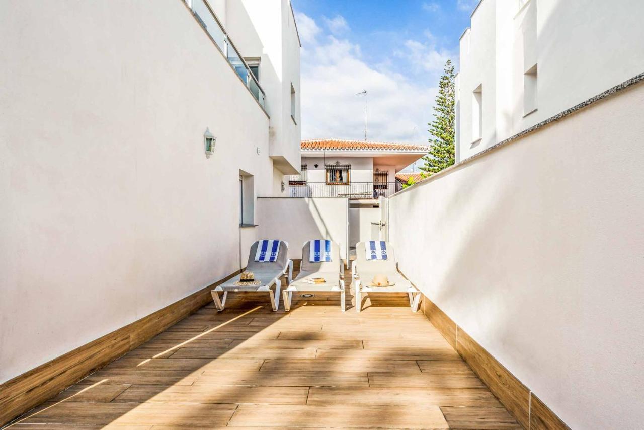 Villa Suero Nerja Kültér fotó