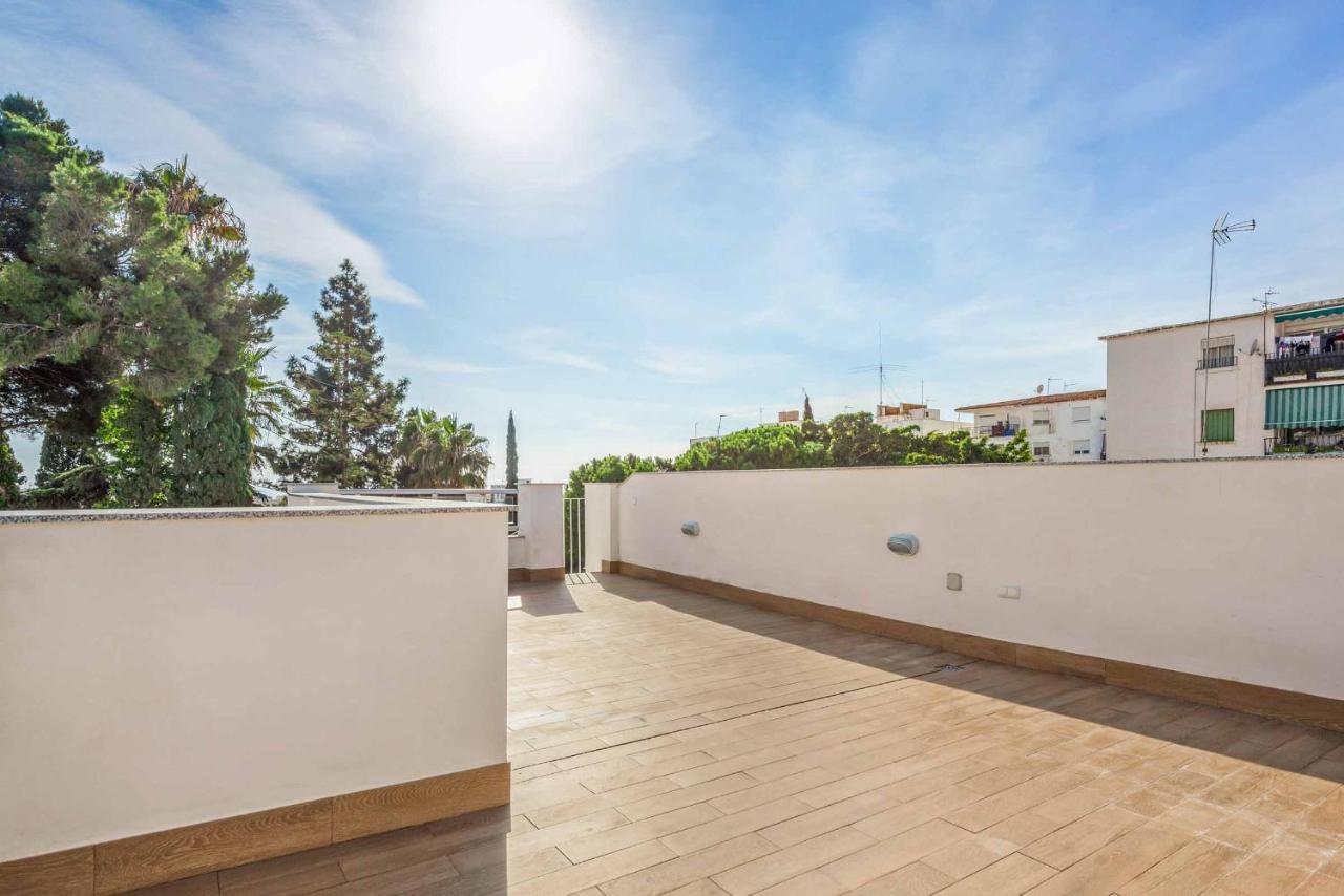 Villa Suero Nerja Kültér fotó